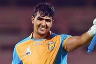 * Hazratullah Zazai scored the only ð¯ of APL